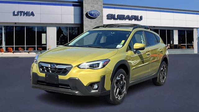 2022 Subaru Crosstrek Limited AWD photo
