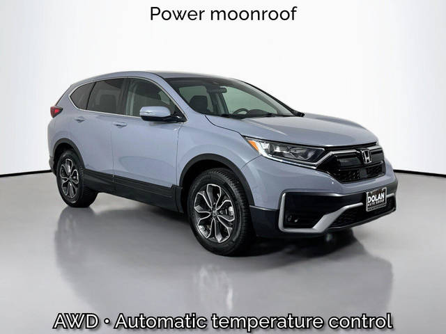 2022 Honda CR-V EX AWD photo