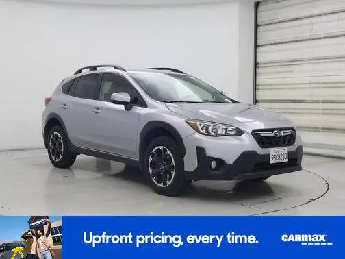 2022 Subaru Crosstrek Premium AWD photo