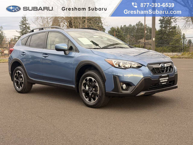 2022 Subaru Crosstrek Premium AWD photo