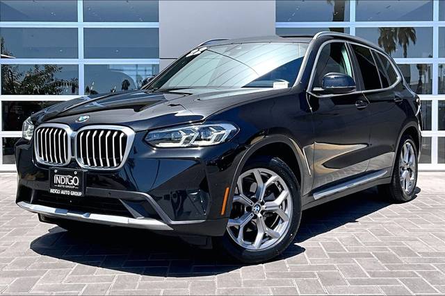 2022 BMW X3 sDrive30i RWD photo