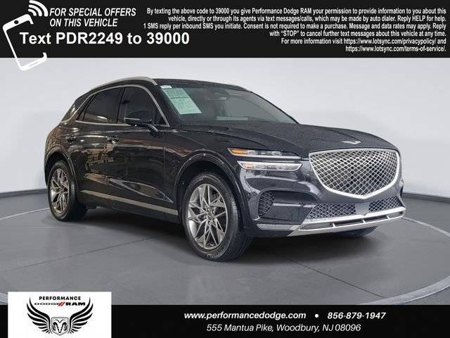 2022 Genesis GV70 2.5T AWD photo