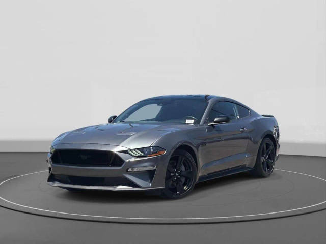 2022 Ford Mustang GT RWD photo