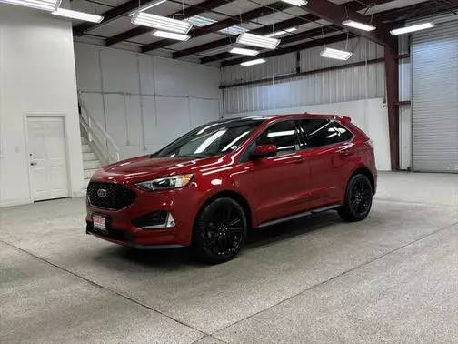 2022 Ford Edge ST-Line AWD photo