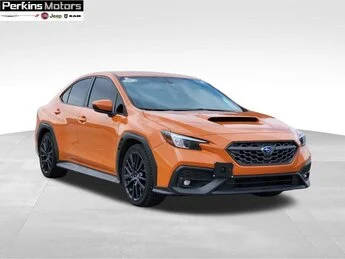 2022 Subaru WRX Premium AWD photo