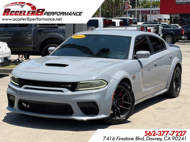 2022 Dodge Charger Scat Pack Widebody RWD photo