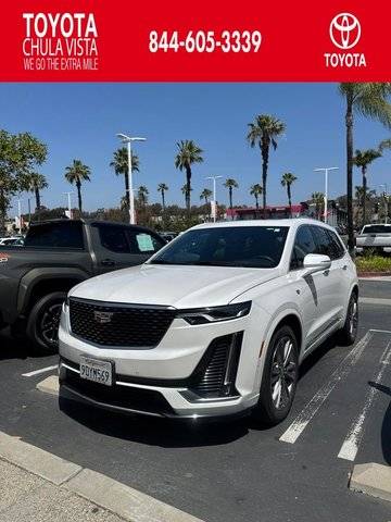 2022 Cadillac XT6 Premium Luxury FWD photo