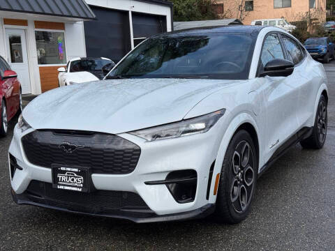 2022 Ford Mustang Mach-E GT AWD photo