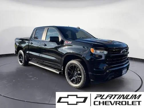 2022 Chevrolet Silverado 1500 RST 4WD photo
