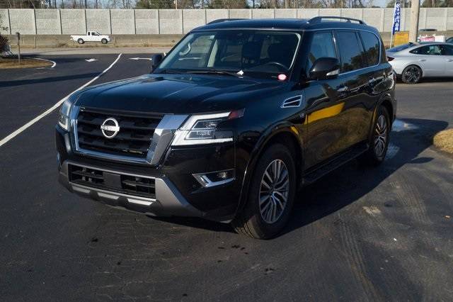 2022 Nissan Armada SV RWD photo