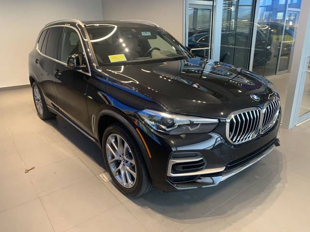 2022 BMW X5 xDrive40i AWD photo