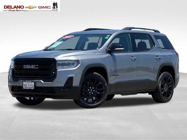2022 GMC Acadia SLE FWD photo