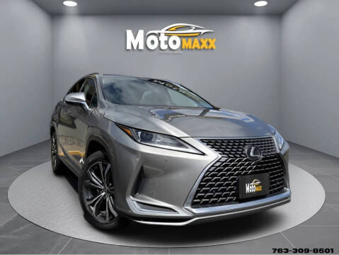 2022 Lexus RX RX 350 FWD photo