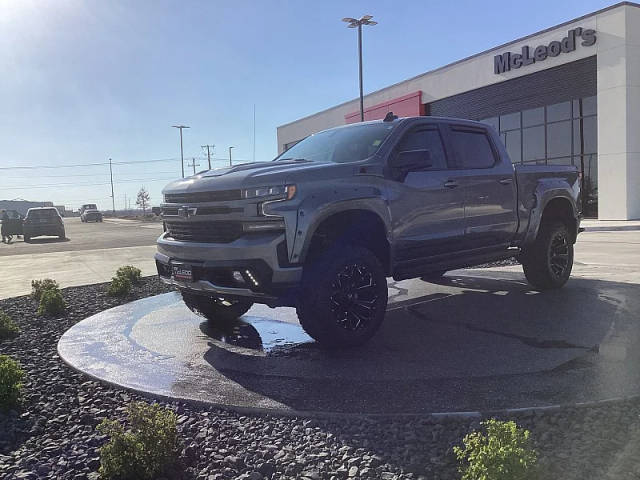 2022 Chevrolet Silverado 1500 RST 4WD photo