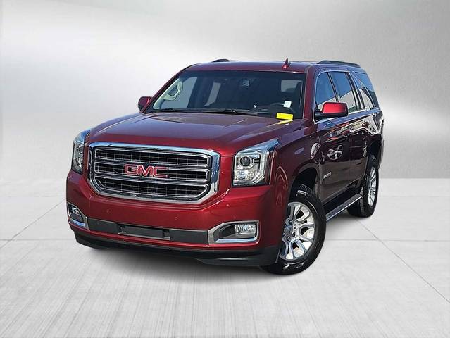 2020 GMC Yukon SLT 4WD photo