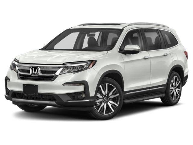 2022 Honda Pilot Elite AWD photo