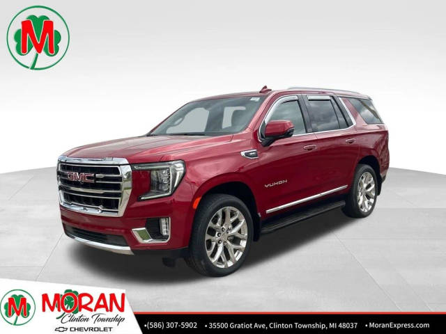 2022 GMC Yukon SLT 4WD photo
