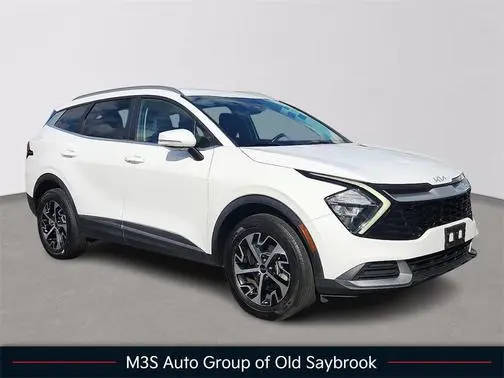 2023 Kia Sportage EX AWD photo