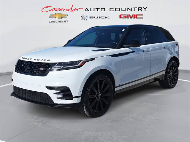 2019 Land Rover Range Rover Velar R-Dynamic SE AWD photo