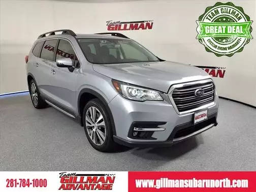 2022 Subaru Ascent Limited AWD photo