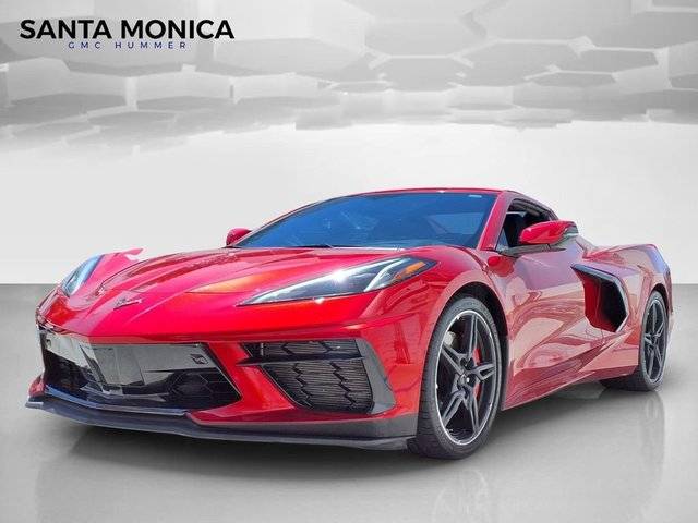 2022 Chevrolet Corvette 3LT RWD photo