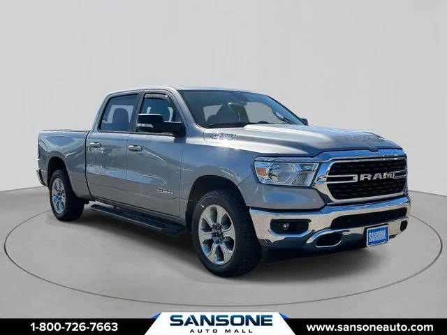 2022 Ram 1500 Big Horn 4WD photo