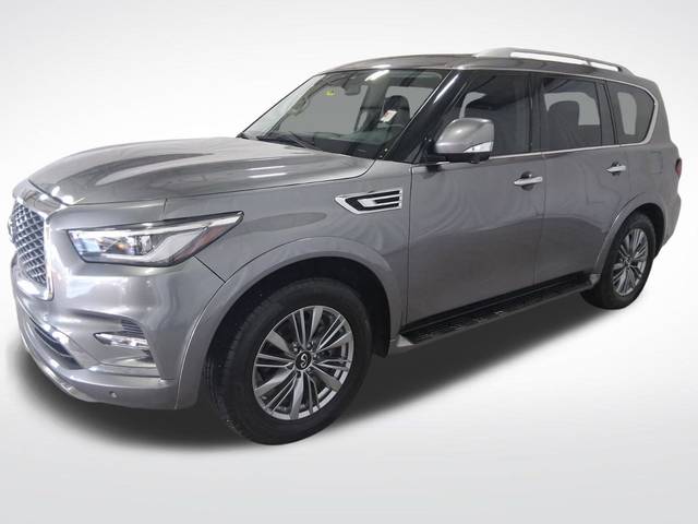 2021 Infiniti QX80 LUXE RWD photo