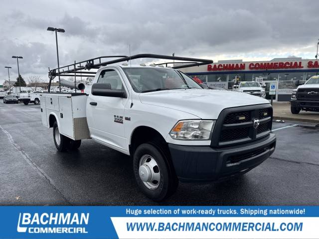 2015 Ram 3500 Tradesman 4WD photo