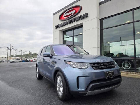 2019 Land Rover Discovery SE 4WD photo