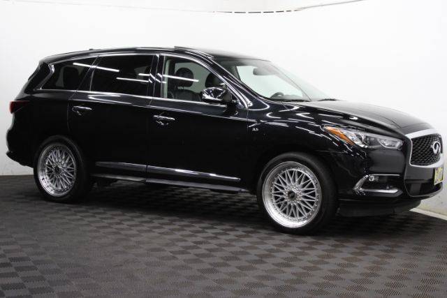 2020 Infiniti QX60 PURE AWD photo