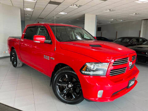 2017 Ram 1500 Sport 4WD photo