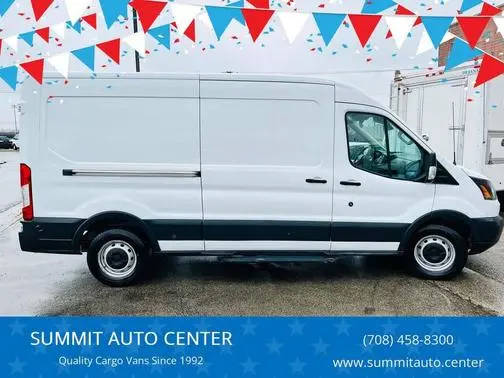 2017 Ford Transit Van RWD photo