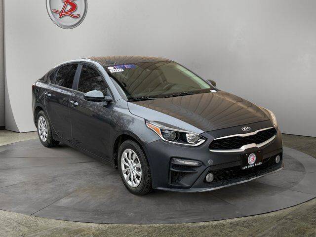2019 Kia Forte FE FWD photo