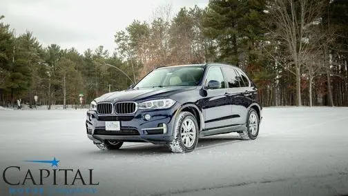 2015 BMW X5 xDrive35i AWD photo
