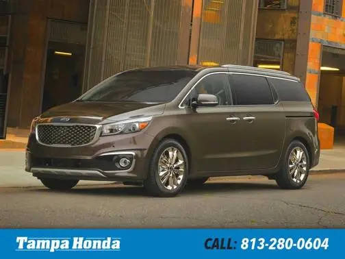 2016 Kia Sedona LX FWD photo