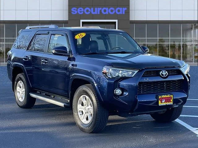 2016 Toyota 4Runner SR5 Premium 4WD photo