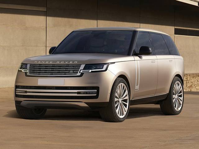 2022 Land Rover Range Rover SE AWD photo