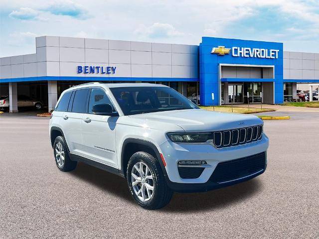 2022 Jeep Grand Cherokee Limited 4WD photo