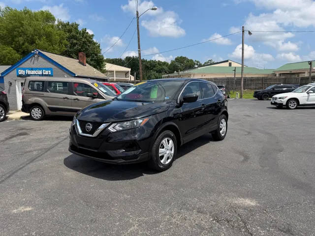 2020 Nissan Rogue Sport S FWD photo