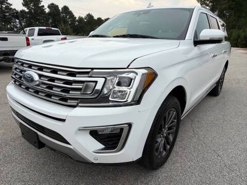2020 Ford Expedition Max Limited RWD photo