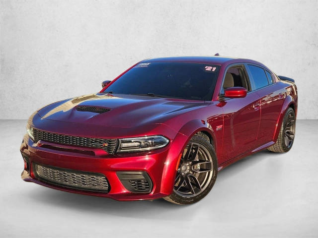 2021 Dodge Charger Scat Pack Widebody RWD photo