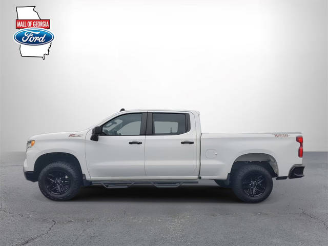 2022 Chevrolet Silverado 1500 LT Trail Boss 4WD photo