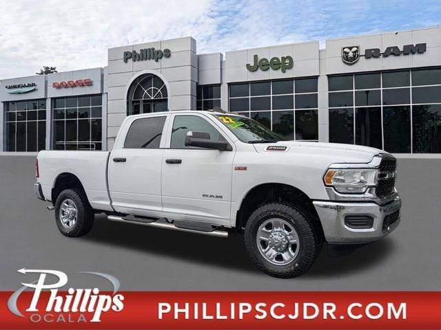 2022 Ram 2500 Tradesman 4WD photo