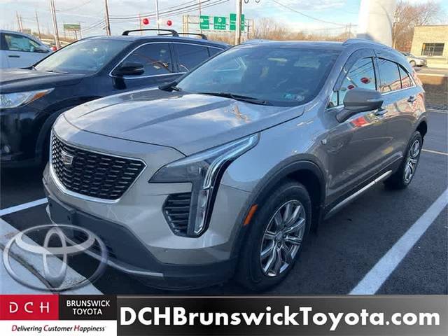 2022 Cadillac XT4 AWD Premium Luxury AWD photo