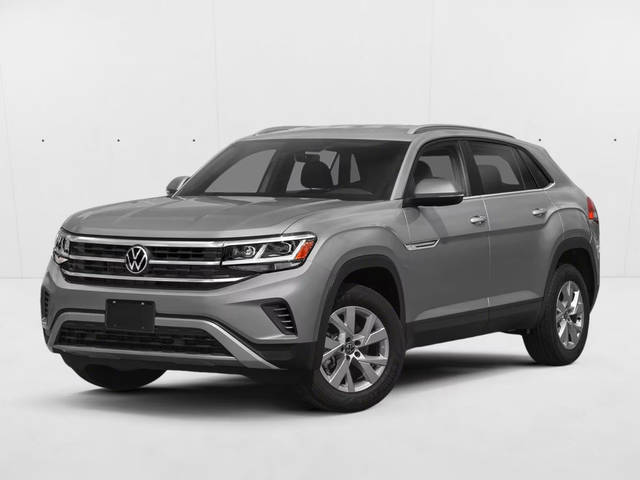 2022 Volkswagen Atlas Cross Sport 3.6L V6 SEL R-Line AWD photo