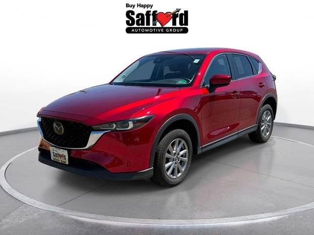 2022 Mazda CX-5 2.5 S Preferred Package AWD photo