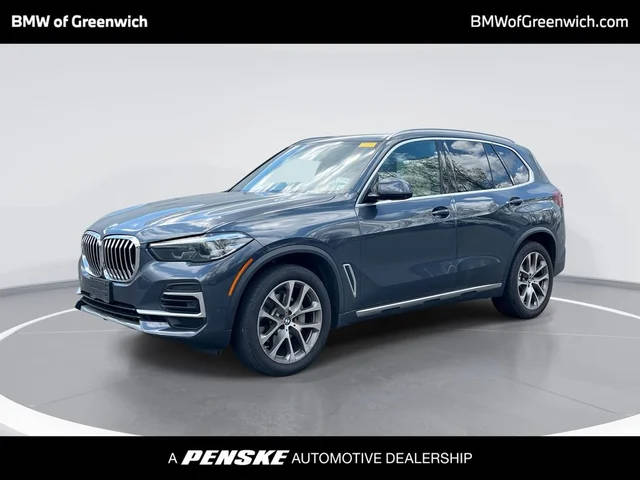 2022 BMW X5 xDrive40i AWD photo