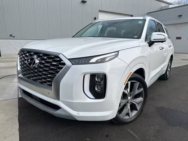 2022 Hyundai Palisade Limited AWD photo