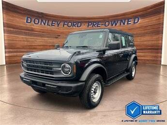 2022 Ford Bronco 4 Door Base 4WD photo