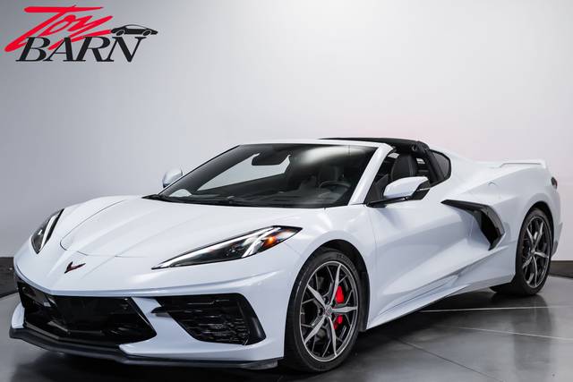 2022 Chevrolet Corvette 2LT RWD photo